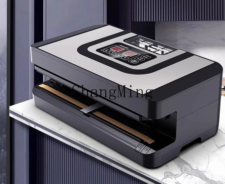 ZYY เครื่องบรรจุภัณฑ์อาหารแบบไม่ต้องกดถุงแบบไม่ต้องกดเชิงพาณิชย์เครื่องเก็บความสดแบบเปียกและแห้งในครัวเรือน