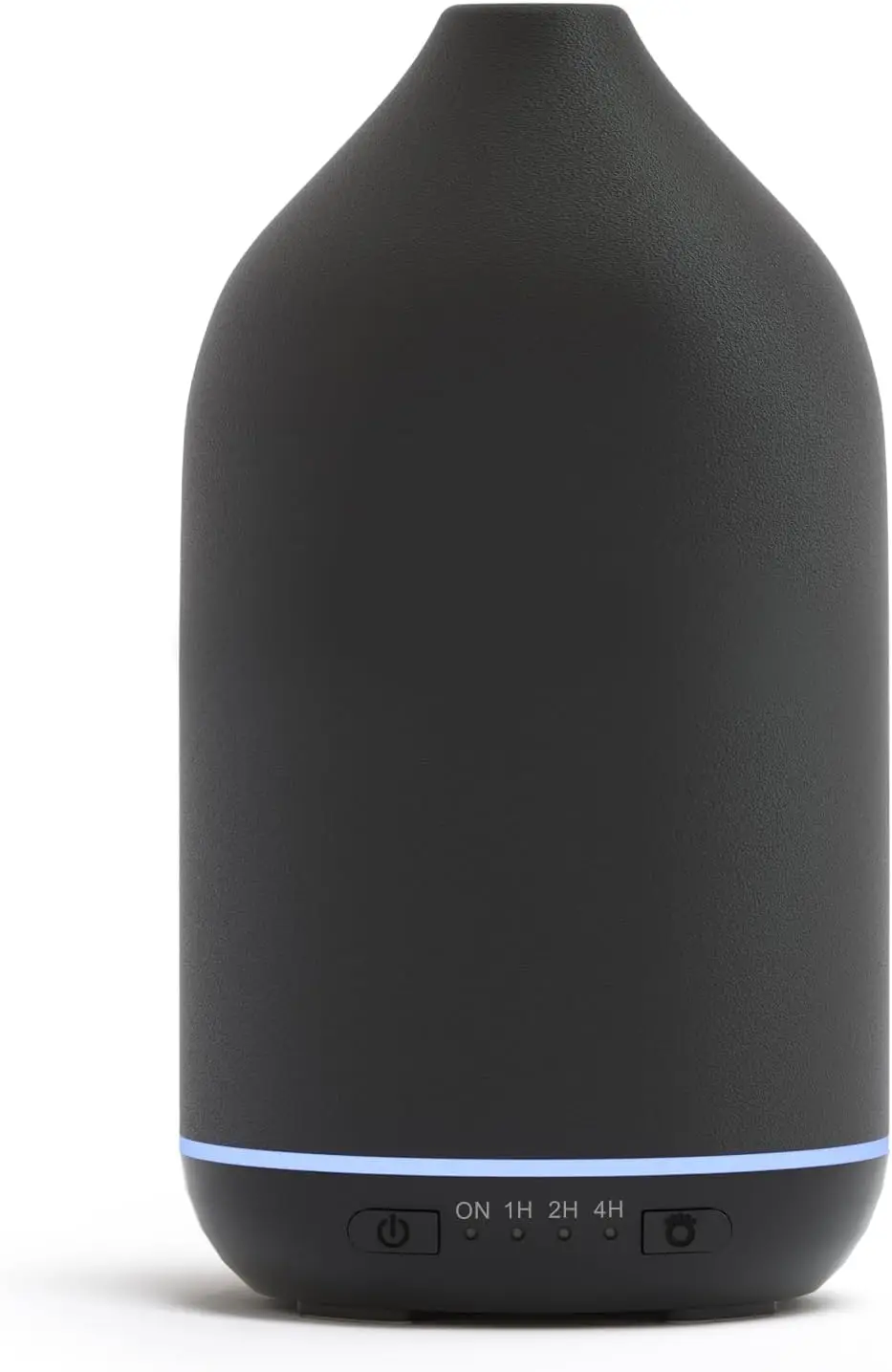 

Керамический диффузор 200 мл, каменный диффузор для эфирных масел, ультразвуковые аромадиффузоры с 7-цветной LED-подсветкой и таймерами, для