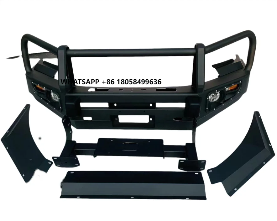Yorga 4X4 off Road Accessories Front Grille Bumper for Land Cruiser 79