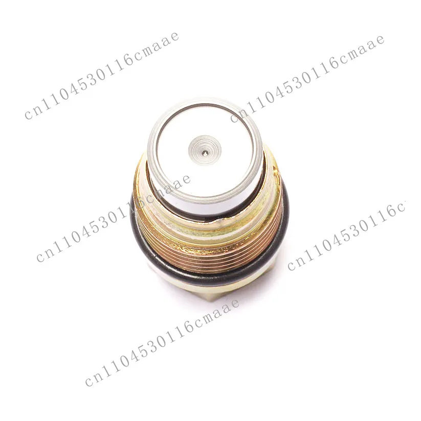 Excavator parts, high pressure common rail relief valve 1110010026 1110010025 1110010013 1013 1110010017 1017