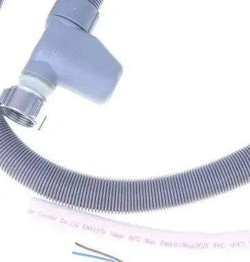 

Полностью автоматическая впускная труба для воды для посудомоечной машины 1,8 м, механическая труба для Midea