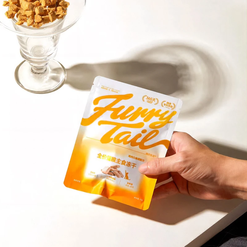 

Большие масштабные индивидуальные печатные термосваренные пакеты из алюминиевой фольги для вяленой говядины, вяленого фрукта, нашивки для носа, пакеты для упаковки закусок для домашних животных