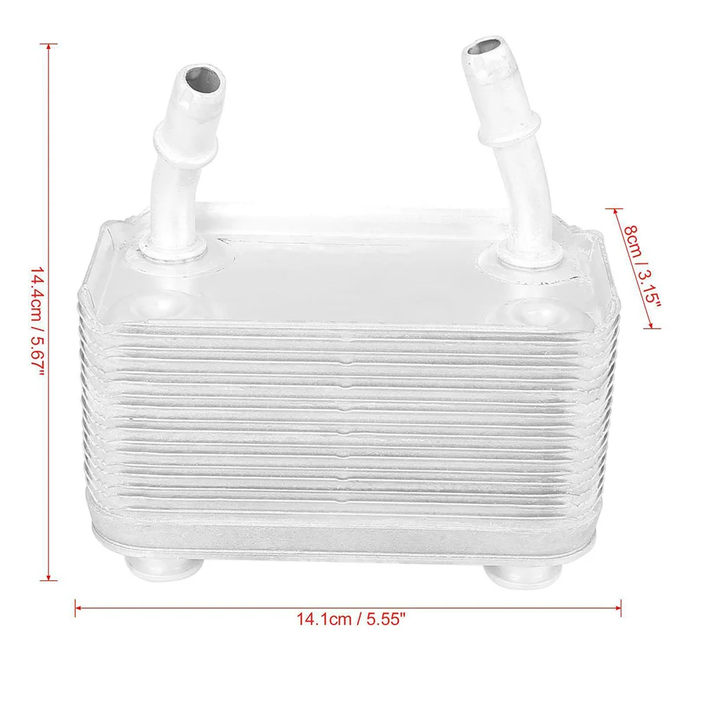 

17207500754 17101439112 Motorpro-Engine Transmission Oil Cooler Fit For BMW E53 X5 2000-2006 3.0L 4.4L 4.6L