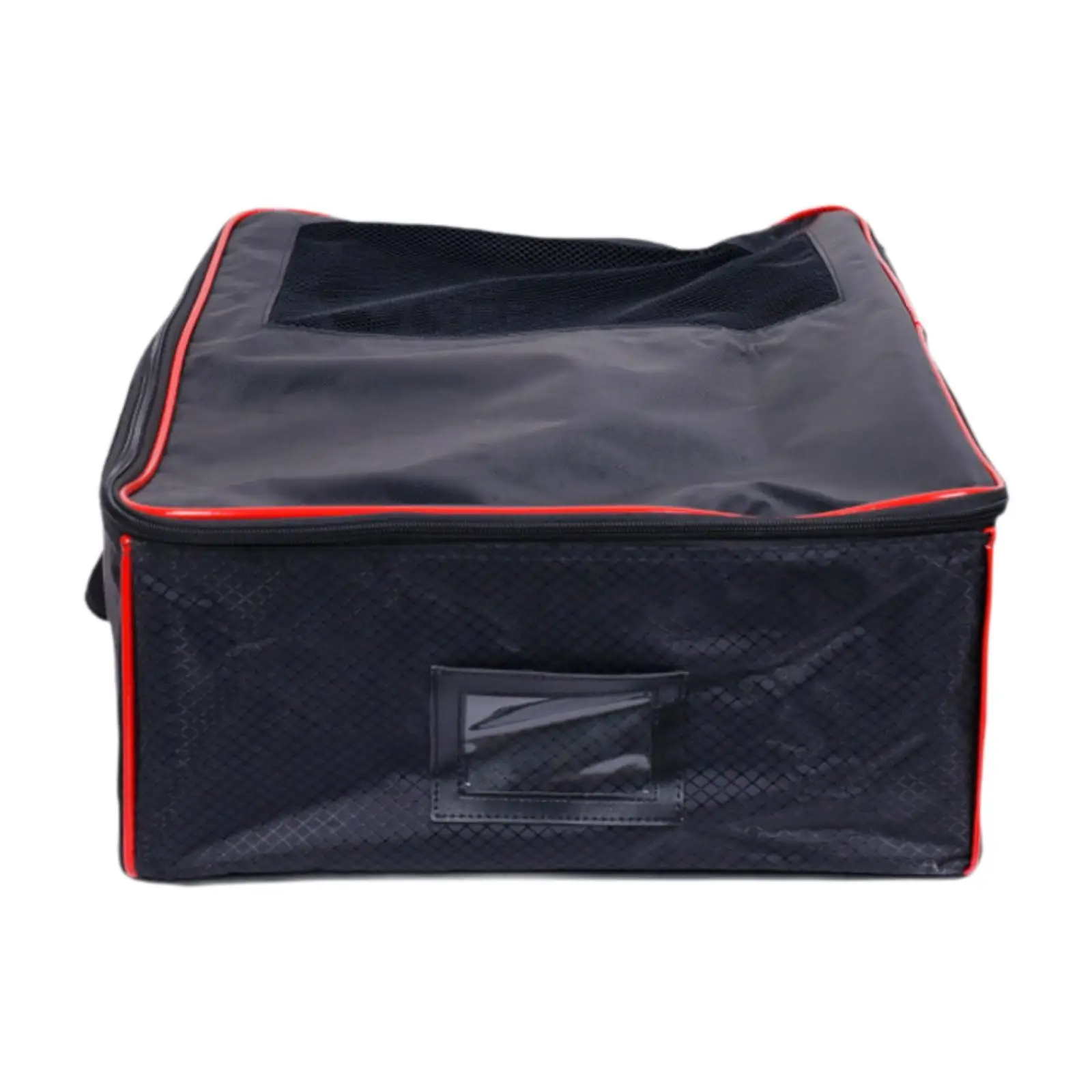 Golf Trunk Organizer Zipper Travel Bag for Clothing Golfers Golf