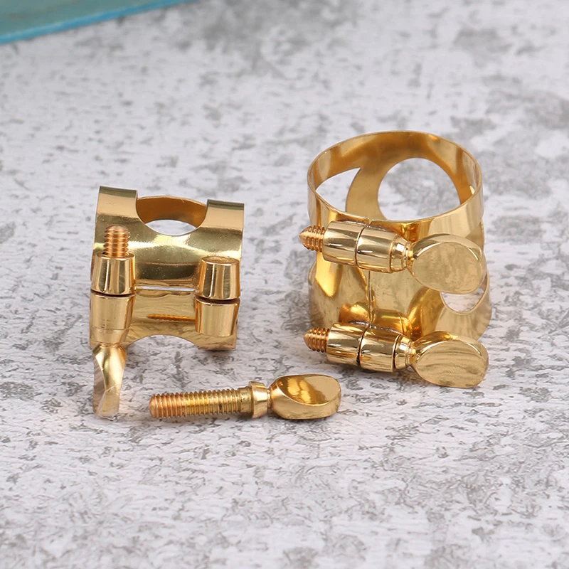 Bec de saxophone LigMobréinitialisation Grip, capuchon de fixation durable pour Alto, Pad Alto, Aigus