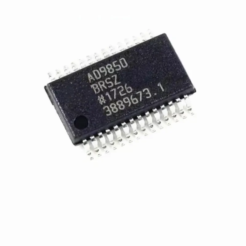 1 peça AD9851 AD9851BRSZ AD9850 AD9850BRSZ SSOP-28 IC
