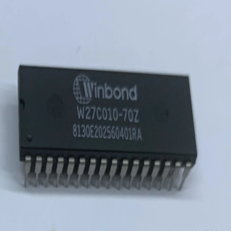 

5PCS-20PCS W27C010-70Z DIP32 High Speed Low Power Consumption Electrical Erasable Programmable Read-Only Memory New Original