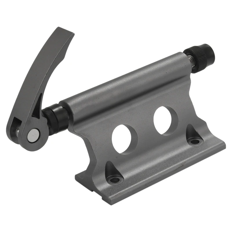 2Pack Bike Fork Mount Bicycle Truck Bed Roof Bike Rack Bike Block Truck Mount For MTB Road Bike image 5
