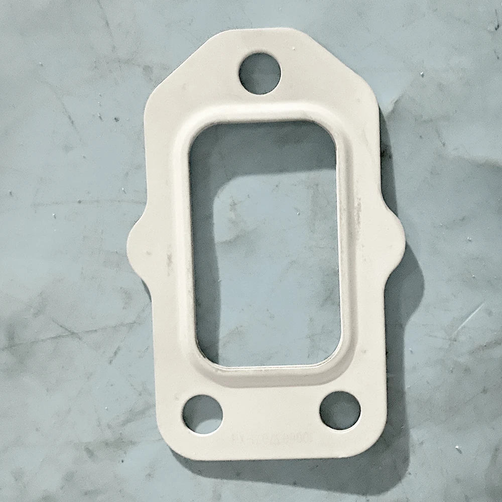 New Exhaust Manifold Gasket 1009931855 Suitable for Weichai WP12/WP13 Engine High Quality Four-layer Exhaust Manifold Gasket