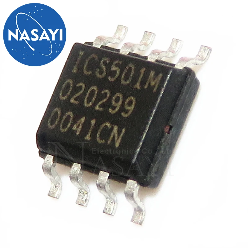 

10 шт. ICS501M ICS501 СОП-8