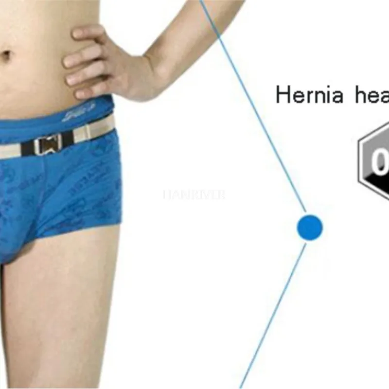 High quality home comfortable portable type hernia with adult inguinal middle-aged men and women with hernia