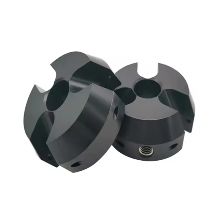 Custom CNC Machining Aluminum Knurled Audio Volume Control Knobs Guitar Round Knobs Aluminum Potentiometer Knobs