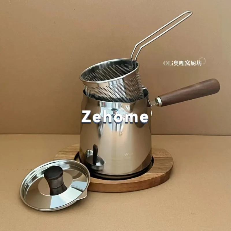 friteuse-domestique-en-acier-inoxydable-304-petite-surelevee-et-profonde-pour-tempura-compatible-induction-avec-filtre-economie-d'huile