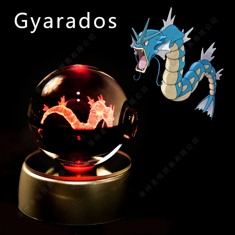 18 Gyarados