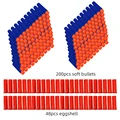48pcs and 200pcs