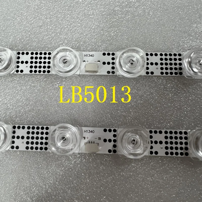 LED  strip 13LED for TCL 50P615 50G61 50S525 50S435 50S434 50S43 50S451 GIC50LB45_3030F2.1D 4C-LB5013 LVU500NDEL