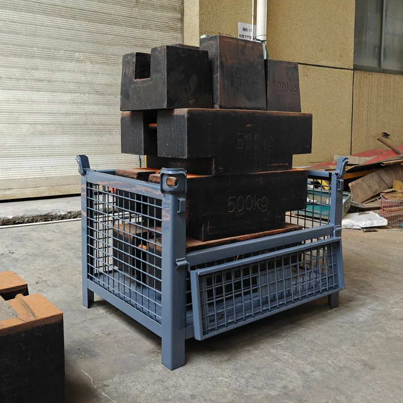 

Заводская мастерская поставляет железную раму, сверхмощная клетка из проволочной сетки, железная пластина, материал, коробка, поворотная клетка