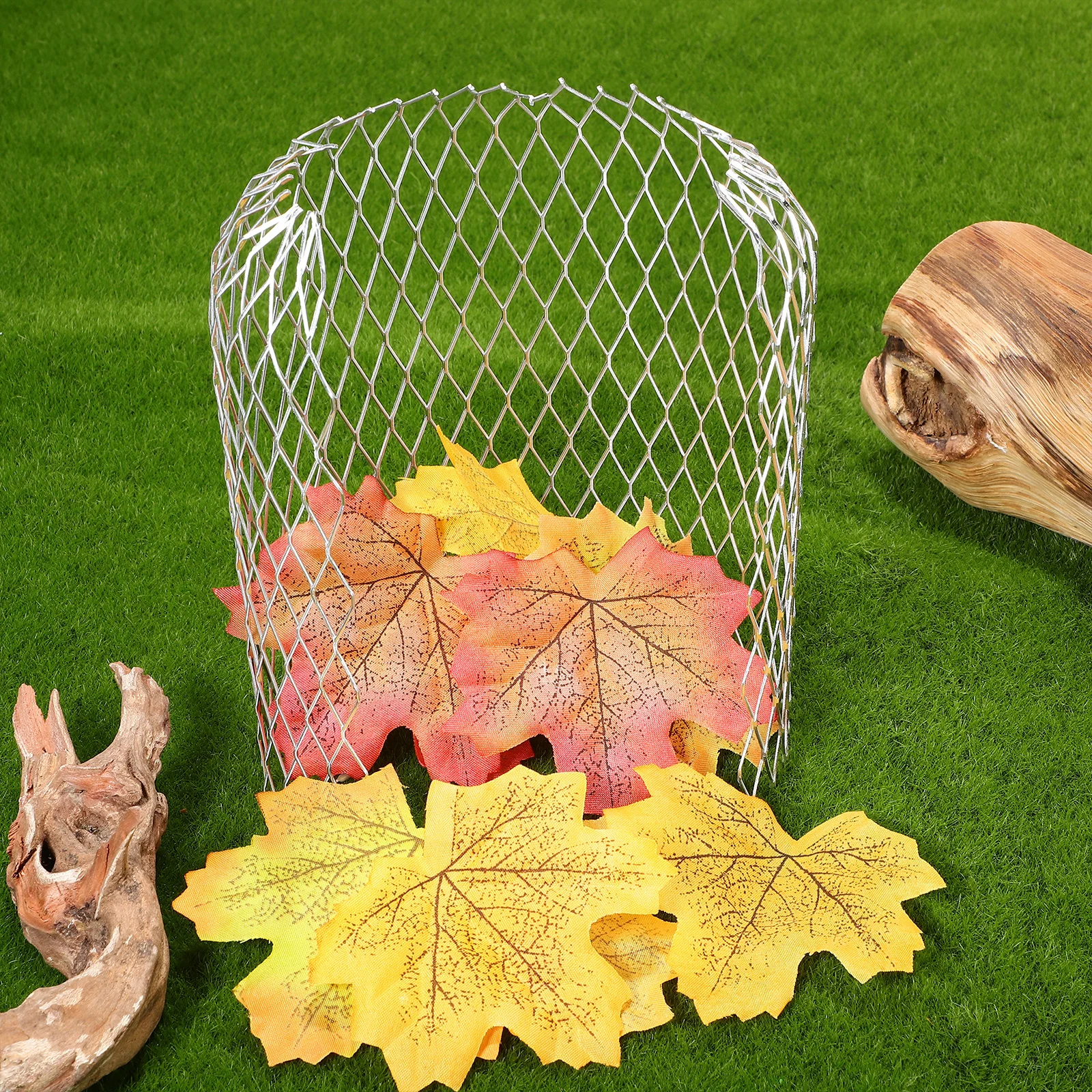 

6pcs Gutter Guard Filter 3-Inch Downspout Strainer For Leaves Roof Drain Protection Expandable Gutter Downspout Guards Mesh Leaf