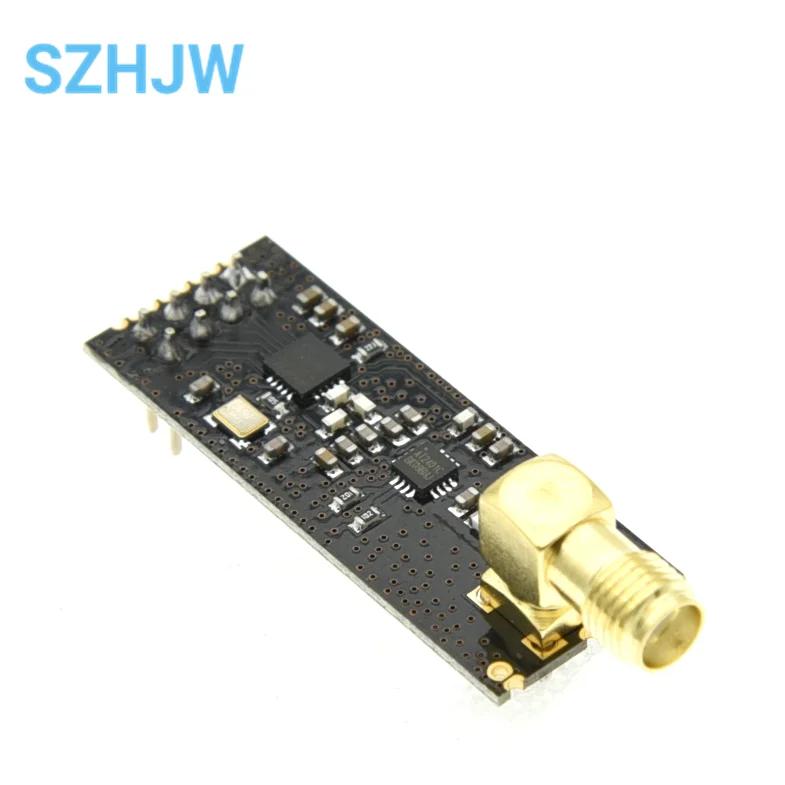 1pcs 2.4G Wireless Modules 1100-Meters Long-Distance NRF24L01+PA+LNA Wireless Modules (with Antenna)