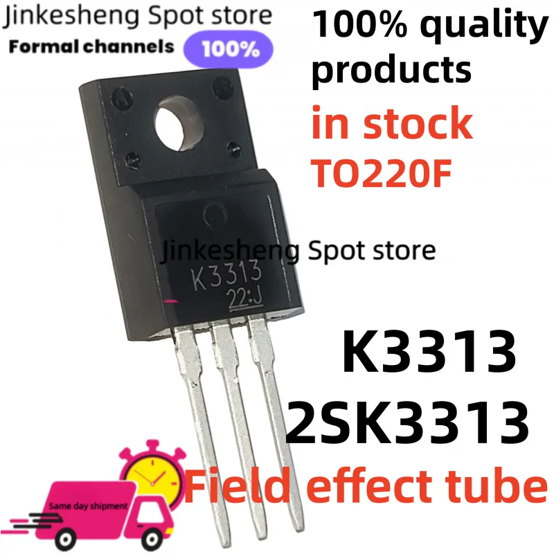 10~PCS 100% new 2SK3310 2SK3316  TO-220F 2SK3326 2SK3313 2SK3332 K3310 K3316 K3326 K3313 K3332 Best quality in stock