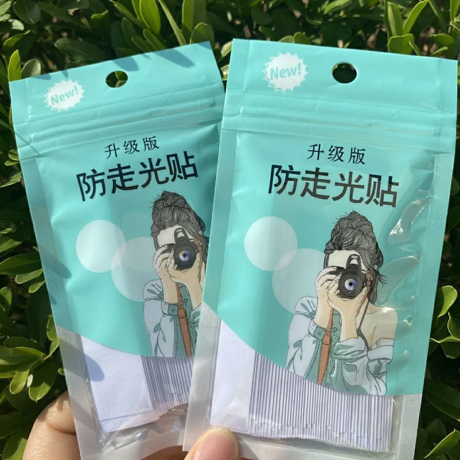 Double Sided Body Tape Self-Adhesive Bra Clothes Dress Shirt Secret Sticker Clear Lingerie Tape Anti-Slip Invisible Chest Patch