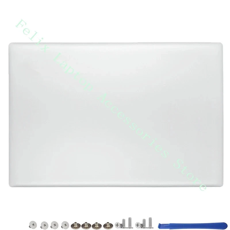 For IdeaPad 330-15 330-15IKB 330-15ISK ABR IGM New Laptop LCD Back Cover Front Bezel Palmrest Bottom Case Hinges White