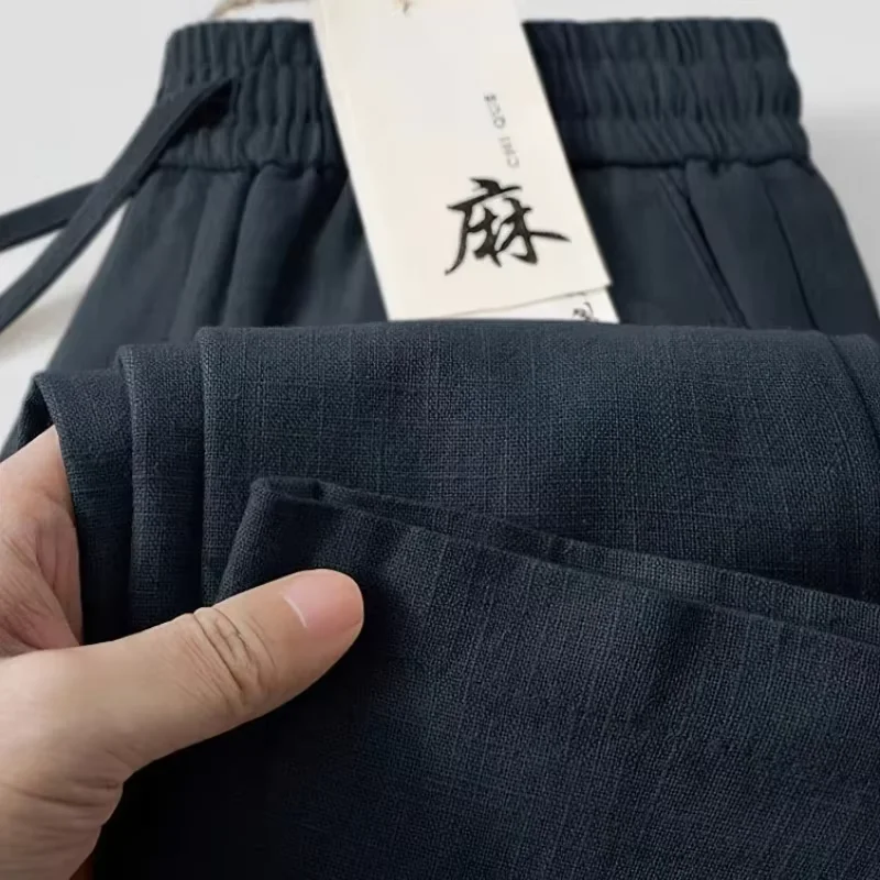 Thumbnail 4 - #32 Latest Mens Straight Leg Trousers Offers