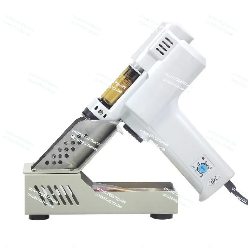 S-993A Electric Vacuum Desoldering Pump Solder Sucker Gun 110V/220V 90W De-solder Gun Electric Soldering Irons