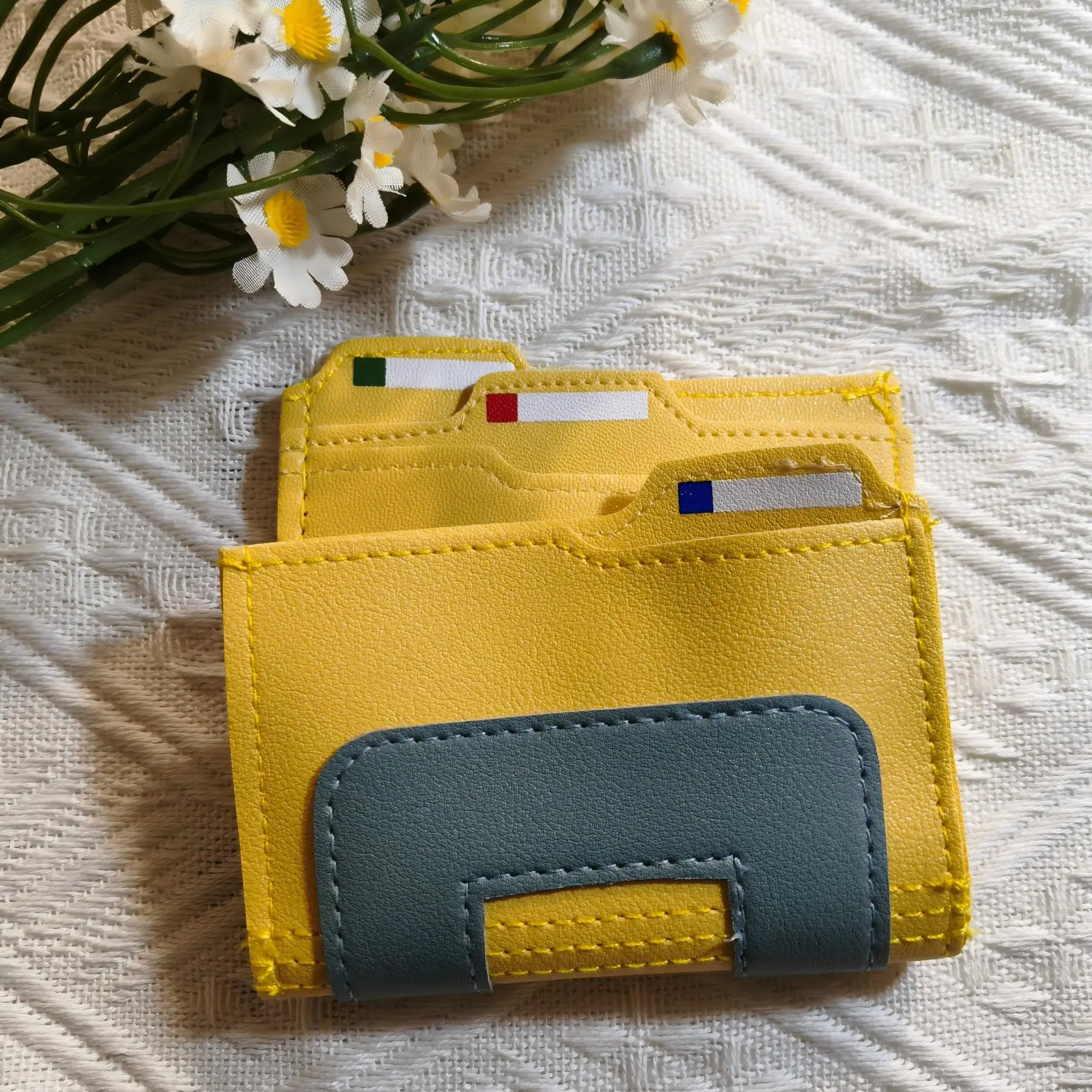 Purcoral 2026 New Creative Wallet Windows File Explorer Wallet OUT NOW