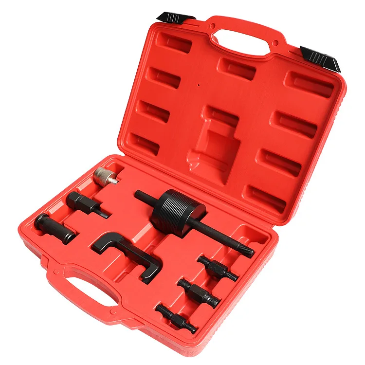

Suitable for Mercedes-Benz diesel fuel injector remover, fuel injector Rama professional auto repair, fuel injector disassembly