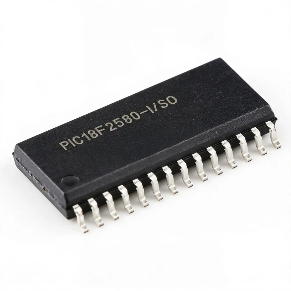 5PCS PIC18F2580-I/SO PIC16LF1527-I/PT PIC16F690-I/SO STR711FR0T6 PIC24FJ128GA110-I/PT DSPIC33EP512GM706-E/PT