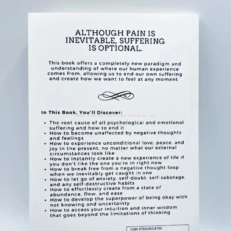 لا تصدق كل ما تعتقد بقلم جوزيف نجوين لماذا تفكرتك هو بداية ونهاية الاختناق كتاب اللغة الإنجليزية ذات الغلاف الورقي