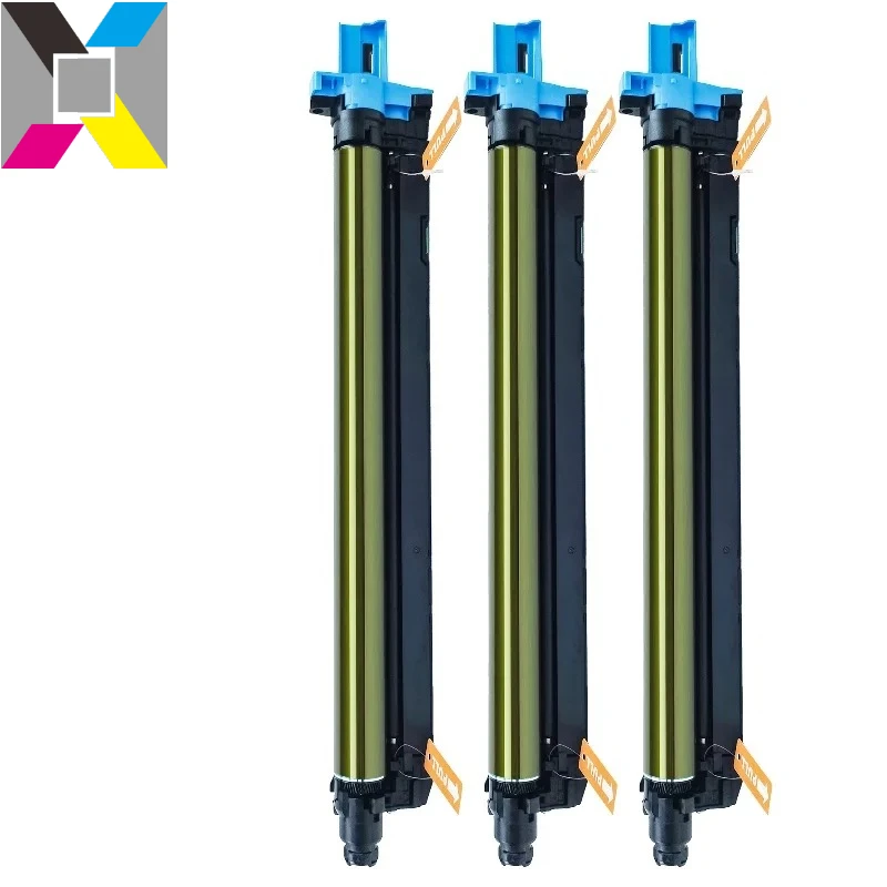 

DR217K LONG LIFE compatible Drum Unit For Konica Minolta Bizhub C227i C257i C287i 130K PAGES