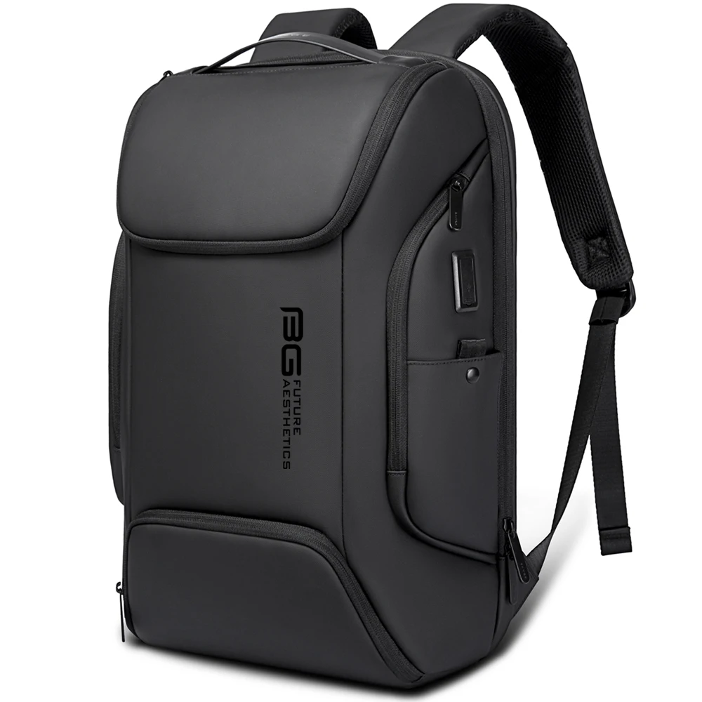 BANGE Nieuwe collectie laptoprugzakken Multifunctioneel met waterdichte grote capaciteit Dagelijks werk Zakelijke rugzak Rugzak Mochila