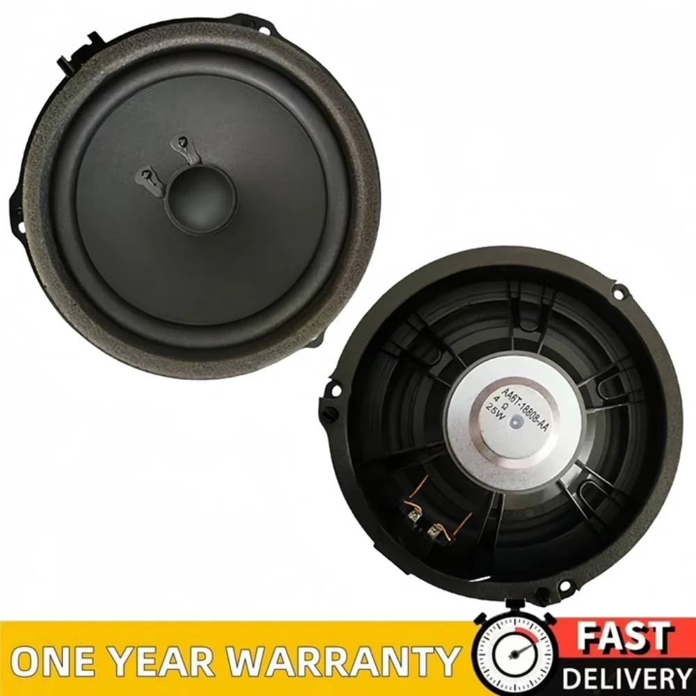 

Front Rear Door Left Right Bass Speaker Horn for Ford Focus MK3 Fiesta MK6 MK7 SMAX CMAX KUGA DM2 Transit Custom Mk8