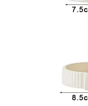 Dopamine Electric Toothbrush Holder With Rinsing Cup Bathroom Countertop Storage Rack Toothbrush Holder With Dust Cover