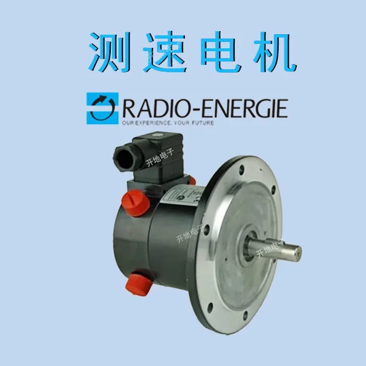 2025 Speed Measuring Motor RADIO ENERGIE Rennes, DC, AC, Permanent Magnet RE.0444R1B200aCA