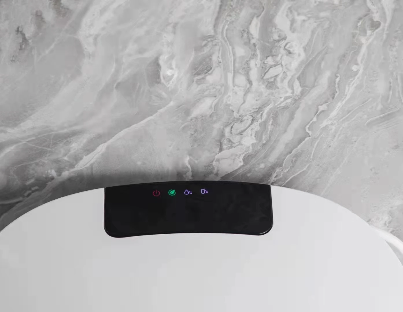 ZXHK Großhandel Günstige Niedriger Preis Kleine Größe Siphonic Badezimmer Closestool Intelligente Elektrische Bidet Automatische Wc Smart Toilettenschüssel