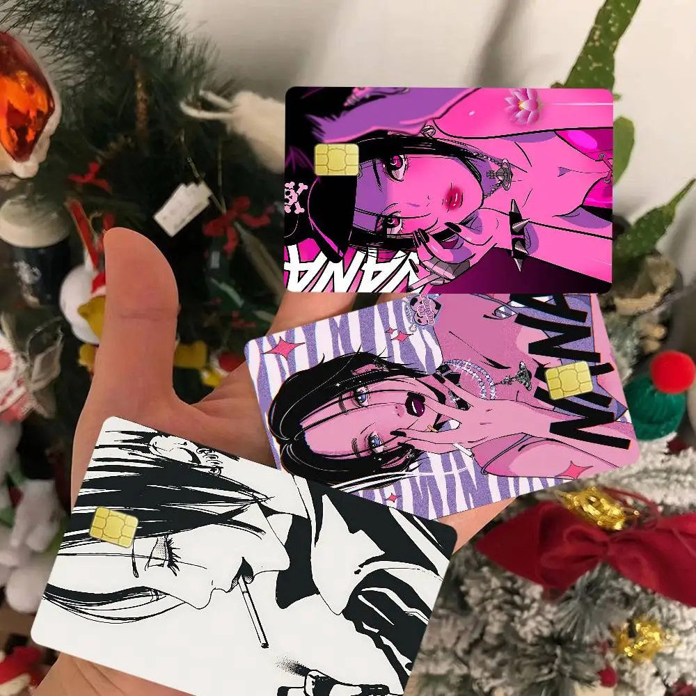 Anime N-NANA Shoujo…