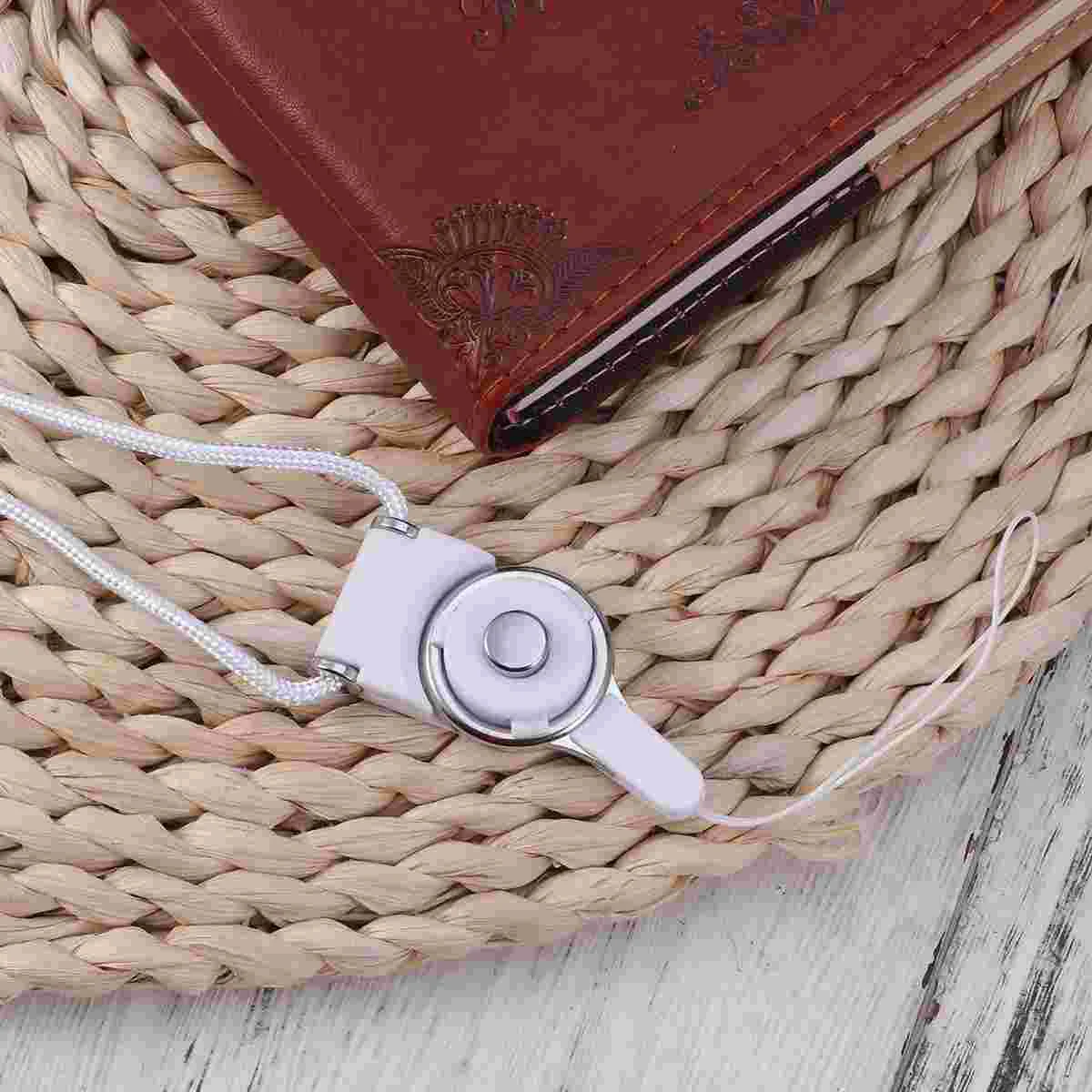 

Music Player Lanyard Nylon Rope Rear USB Flash Drive Detachable Phone Shell Case Mobile
