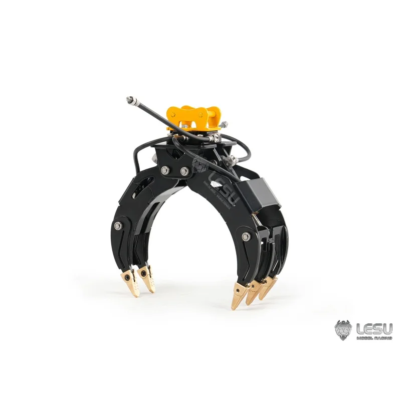 LESU Upgrade-Zubehör für 1/14 Aoue PC30 B0003 RC Hydraulikbagger Ferngesteuerter Mini-Bagger DIY-Modell Verbesserte Teile – Detail 6