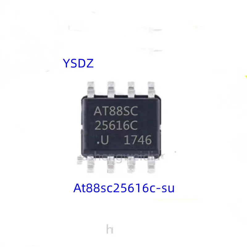 

1PCS-10PCS At88sc25616c-su Sop-8 AT88SC25616C SOP8 memory, Chip