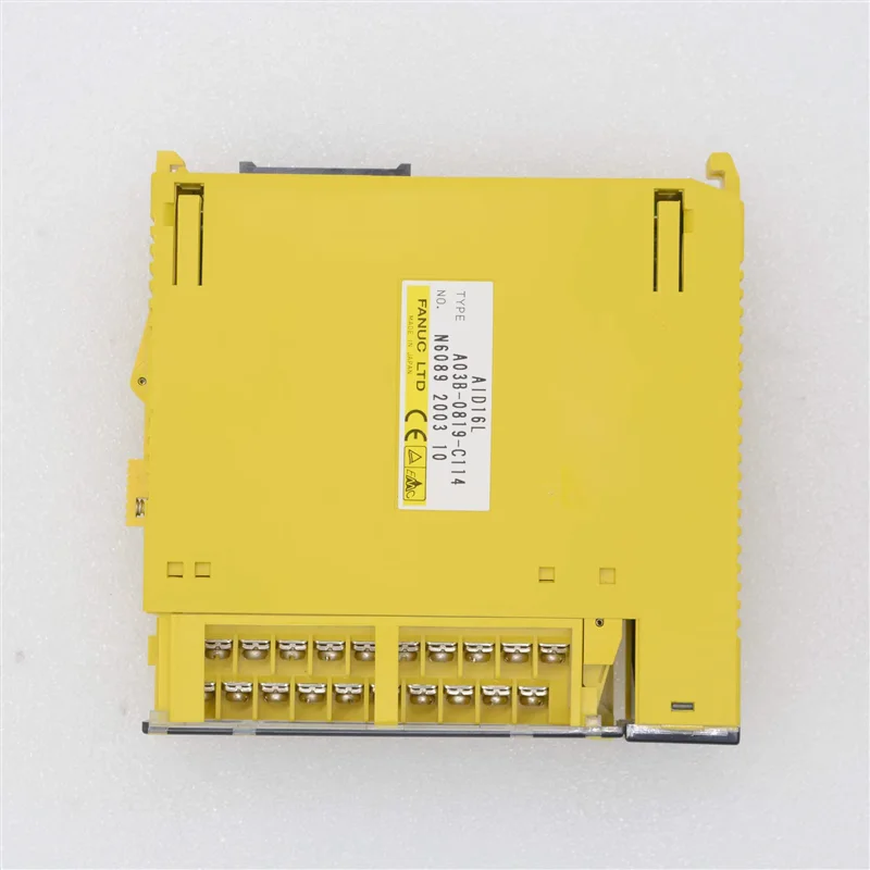 

A03B-0819-C114 New Fanuc Systems I/O Unit