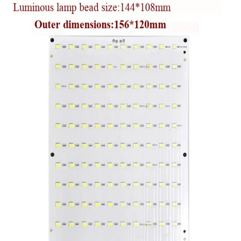 Compatible Tuozhu panneau de rétro-éclairage en relief panneau LED ensemble de accessoires en relief panneau 5V panneau USB panneau 3D
