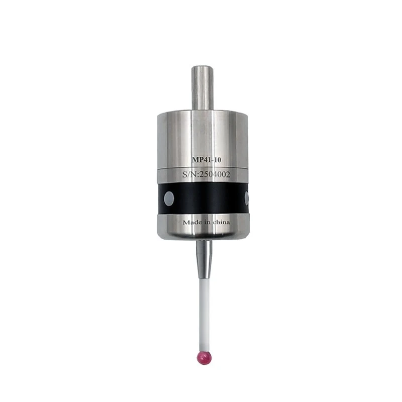 MP41-10 Edge Seeker, CNC Machine Tool Photoelectric Probe Machining Center, CNC Probe with A Central Rod