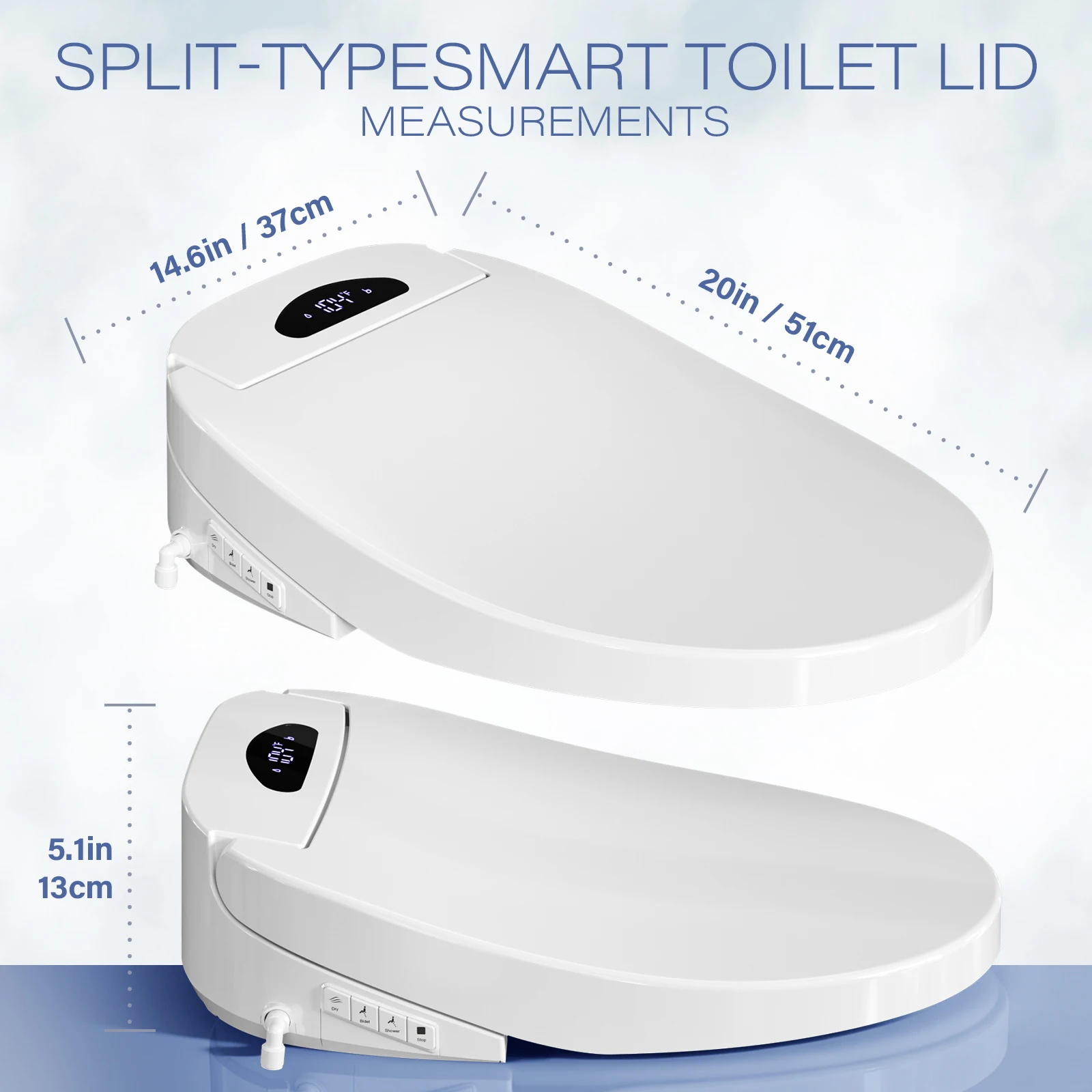 Thumbnail 3 - #33 Cheapest Toilet Seats Deals You Can Get