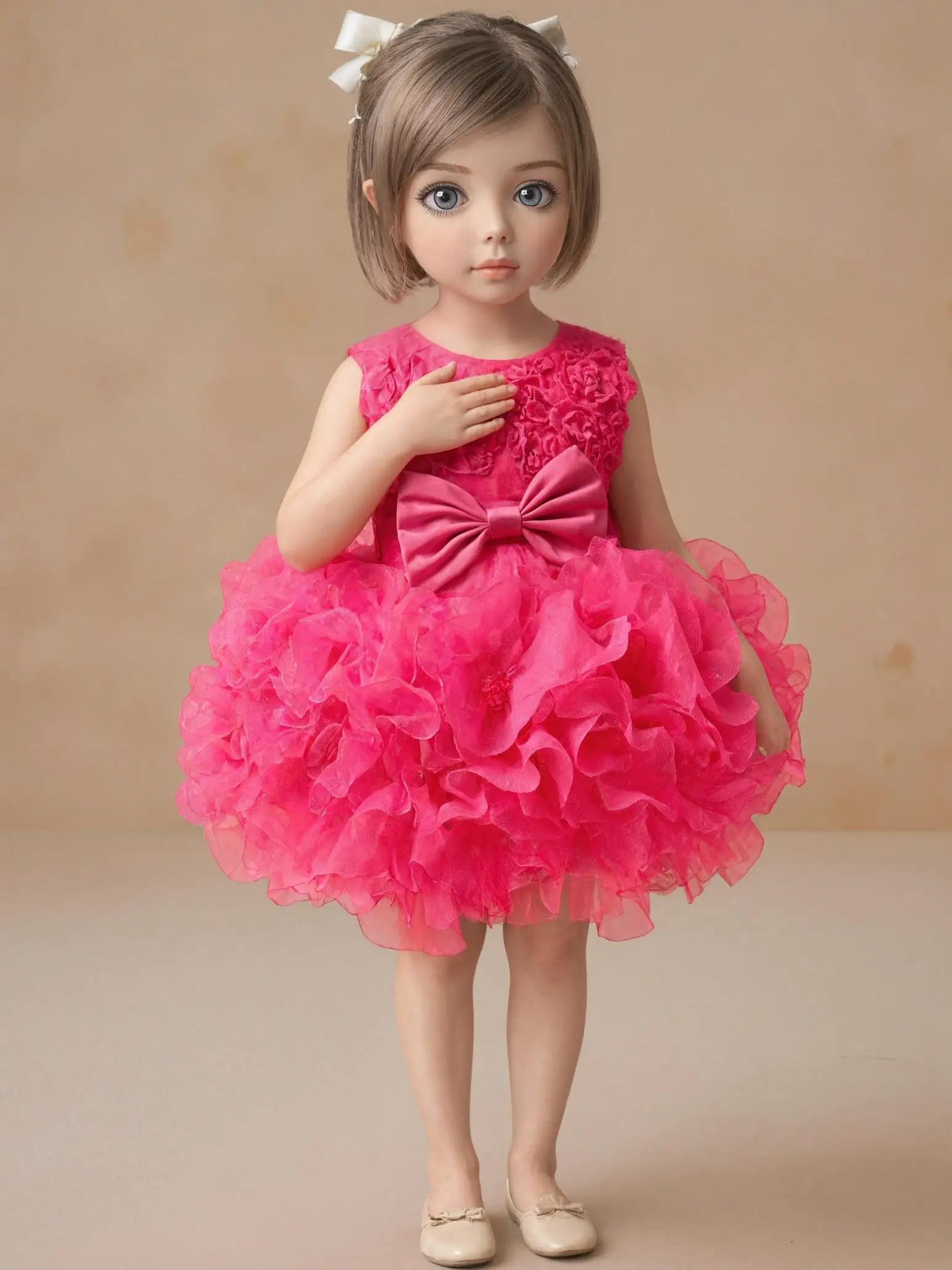 39.37인치 무봉제 피규어 인형, 평평한 가슴 디자인, 부드러운 TPE 소재, 정교한 얼굴 화장, 전시 및 수집에 완벽