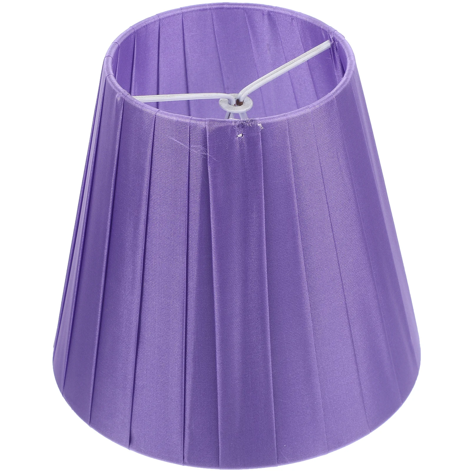 

Small Cloth Lampshade Clip-on Wall Lamp Shade Barrel Lamp Shade Replacement Indoor Light Cover Small Lampshade