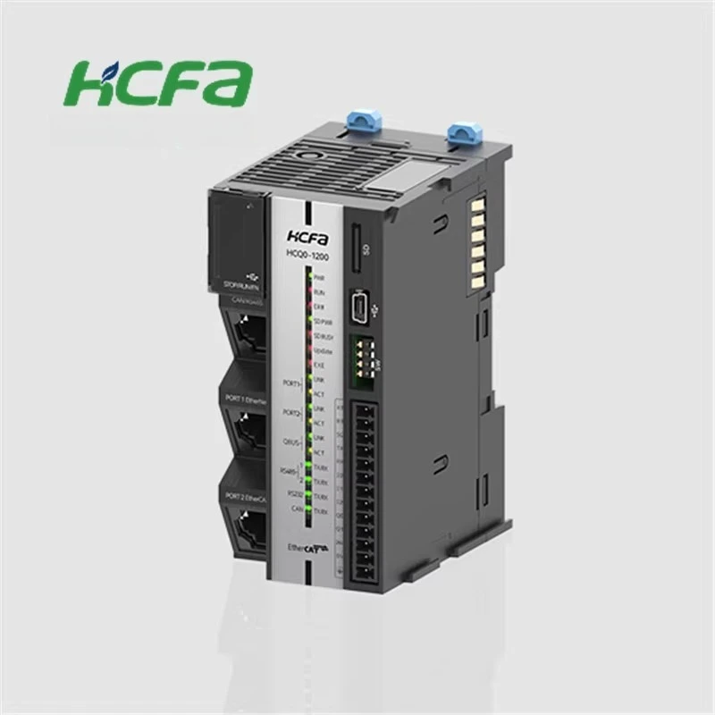 

HCFA HCQ0-1100-D HCQ0-1200-D HCQ1-1200-D3 HCQ1-1300-D3 HCQ5-1500-A HCQX-EC01-D HCQX-ID16-D2 HCQX-OD16-D2 HCQX-MD16-D2 PLC