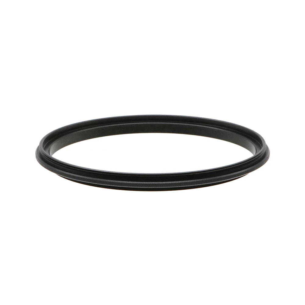 Male To Male Coupling Ring Adapter For Lens Filter 77-77/77-82mm Male To Male Aluminum Alloy Metal Ring Adapter